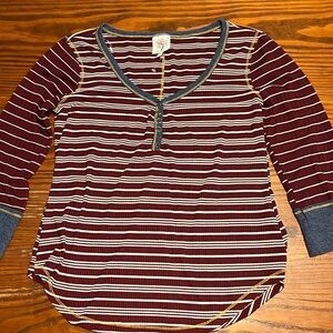 New Juniors L self esteem top